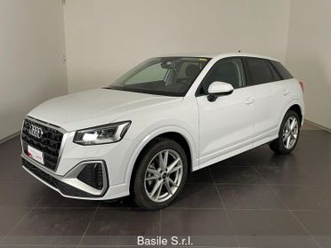 Audi Q2 30 TDI S tronic S line Edition