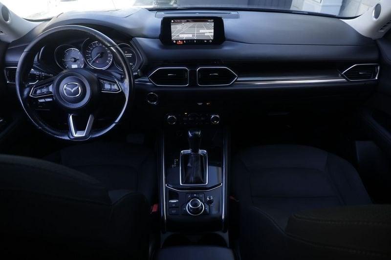Mazda CX-5 Mazda CX-5 2.2L Skyactiv-D 150CV 4WD Exceed PROMOZIONE Unicoproprietario