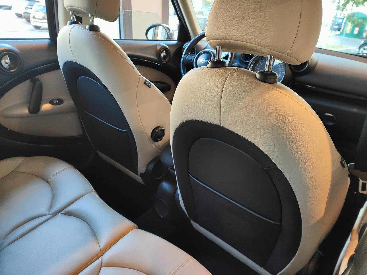 Mini Cooper D Countryman 2.0 Automatica