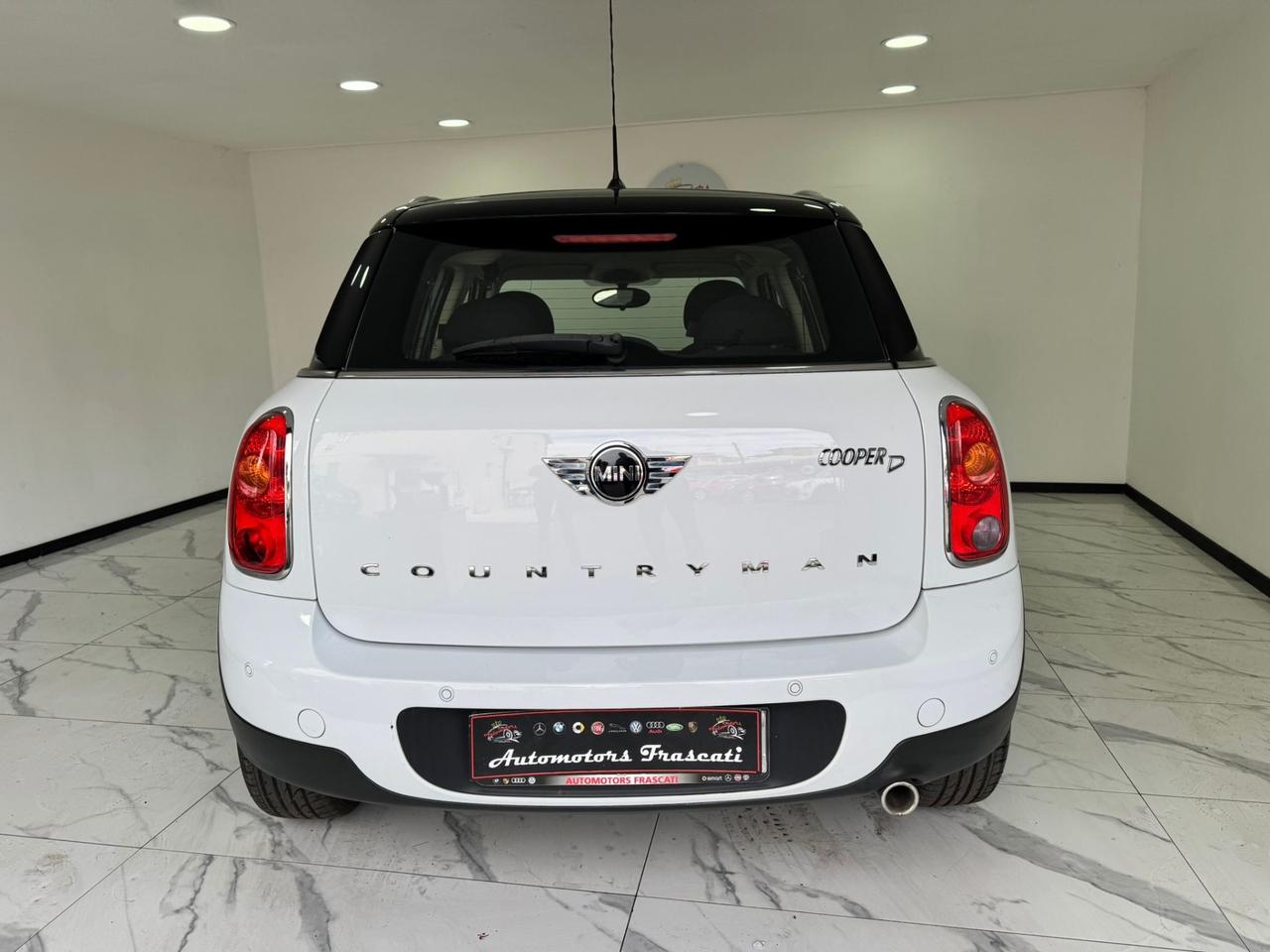 Mini Cooper D Countryman -SOLAMENTE 29000 KM-EURO 6-2015
