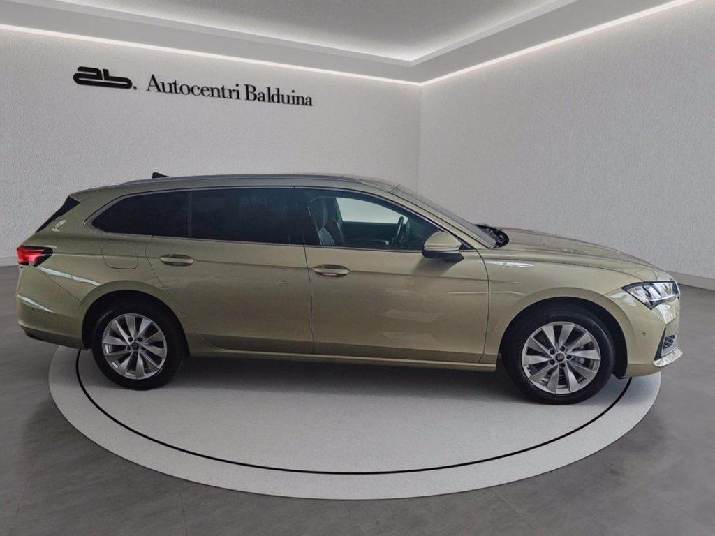 SKODA Superb wagon 1.5 tsi hybrid style 150cv dsg del 2026