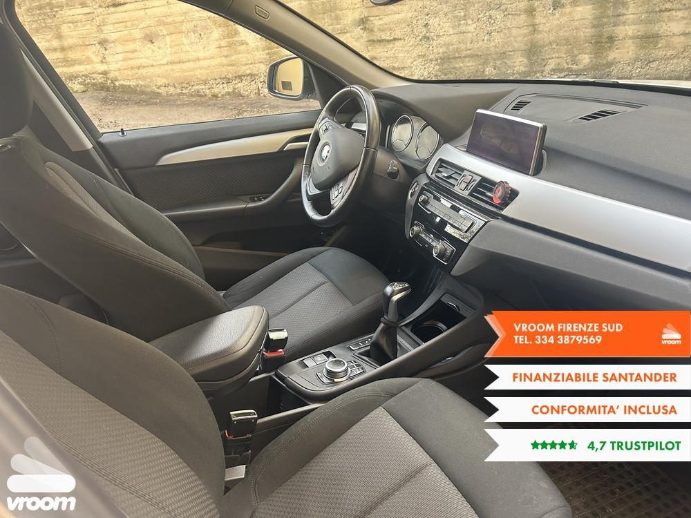 BMW X1 (F48) X1 xDrive25e Business A...