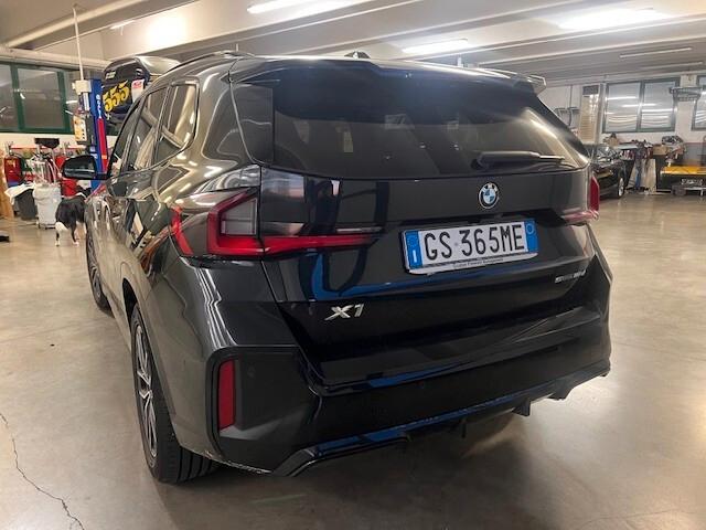 Bmw X1 sDrive 18d Msport