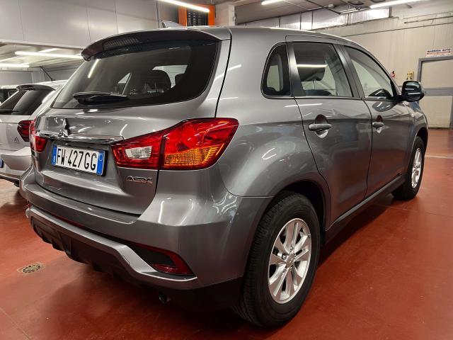 Mitsubishi ASX ASX 1.6 Inform Plus 2wd NAVI GPL