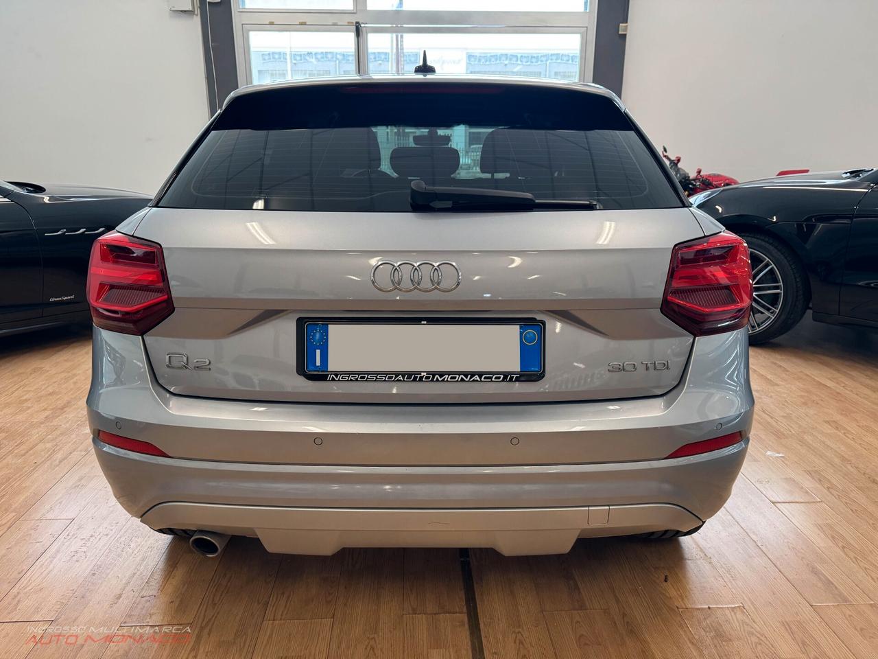 Audi Q2 Admired 1.6 TDI 116cv 2019