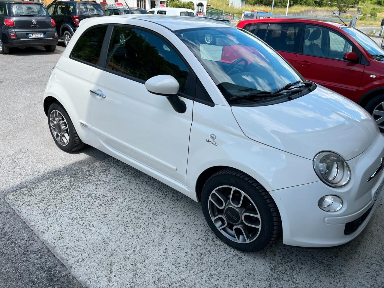 Fiat 500 1.3 Multijet 16V 75 CV Sport