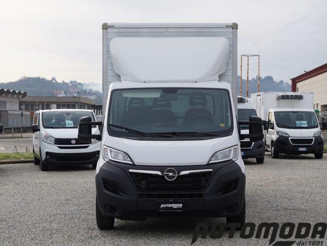 OPEL Movano 2.2 140CV Centina Alluminio