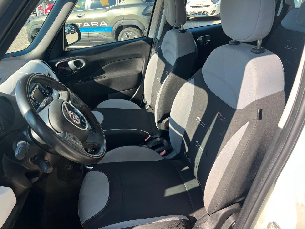 Fiat 500 L 500L 0.9 t.air t. natural power Pop 80cv