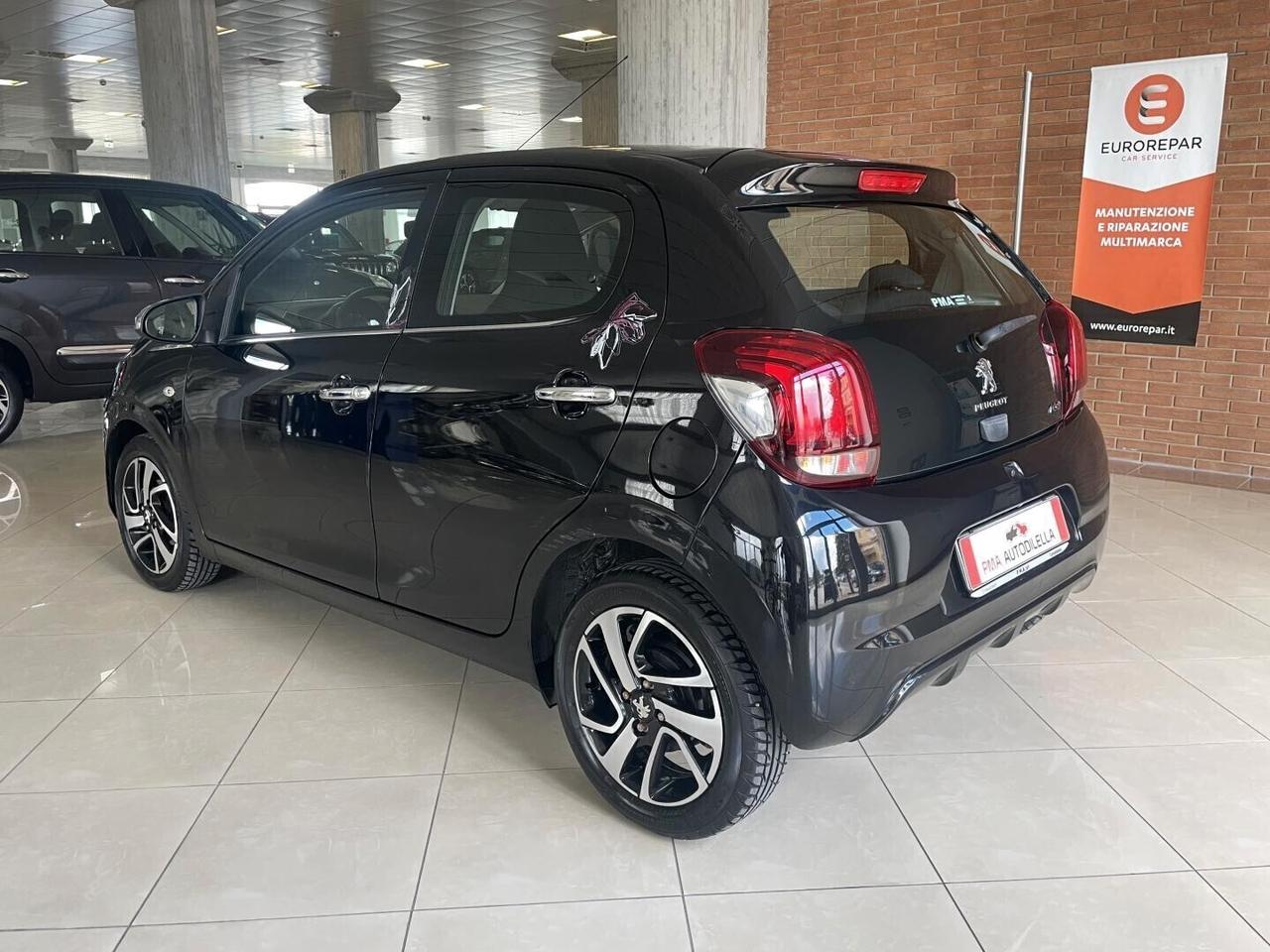PEUGEOT 108 Allure Limited 5p - 1.0 VTi 69cv EURO6