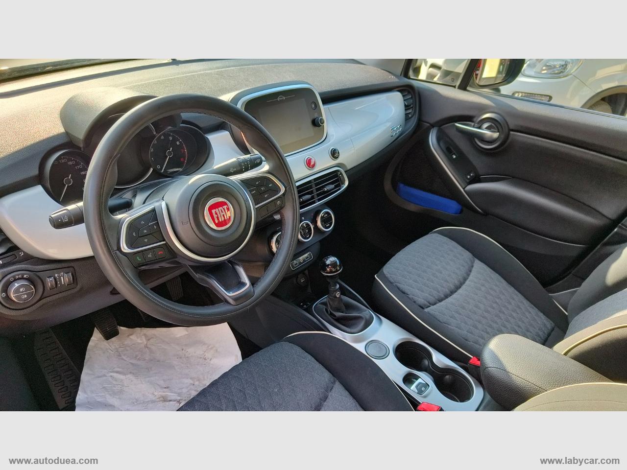 FIAT 500X 1.0 T3 120 CV Business NAV. + KEYLESS NO VINCOLI