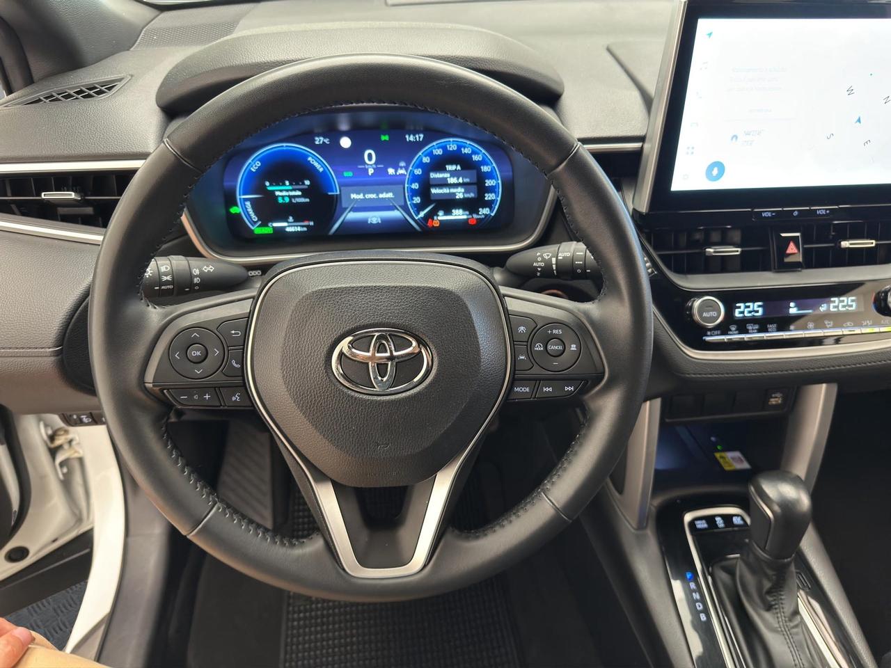 Toyota Corolla Cross 1.8h Trend fwd 140cv e-cvt