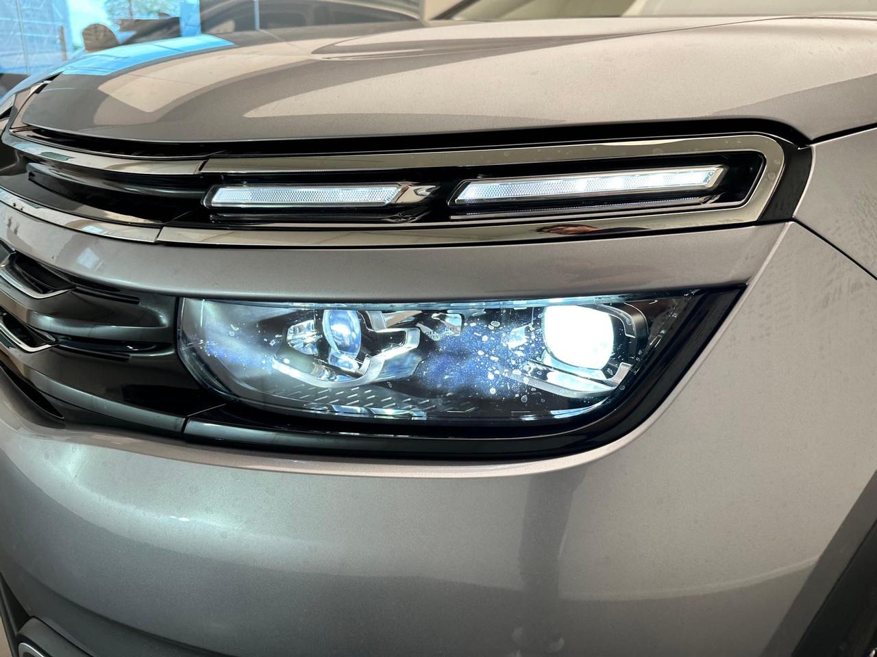 Citroen C5 Aircross 1.2 puretech