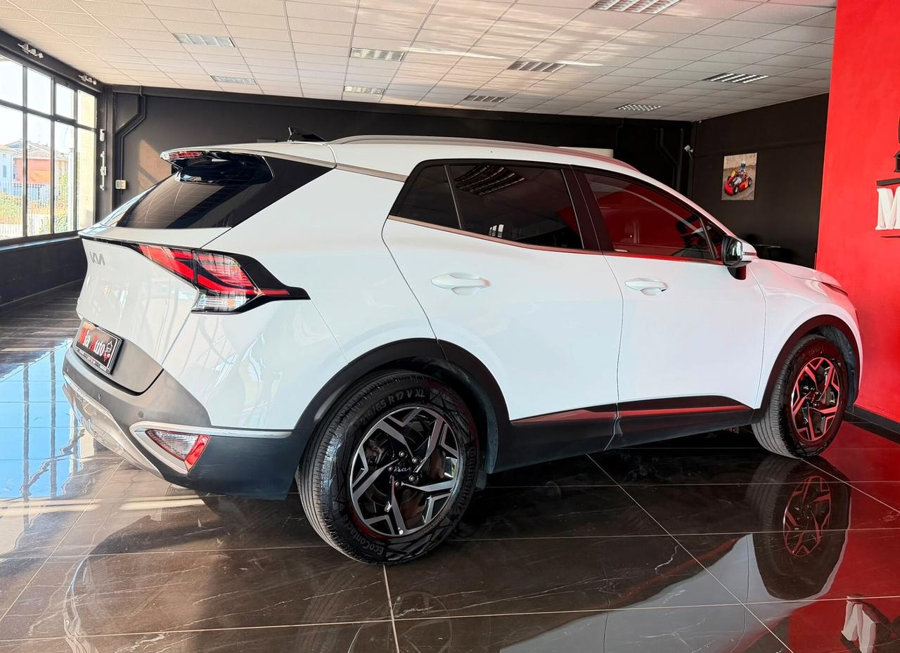 Kia Sportage 1.6 CRDi MHEV DCT GT-line Plus