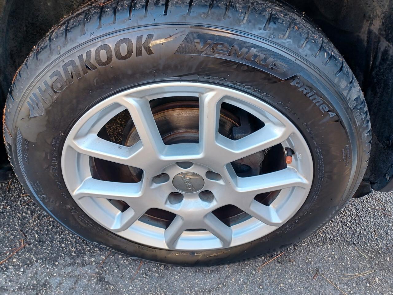 Jeep Renegade 1.6 Mjt 120 CV Limited ANNO 2019