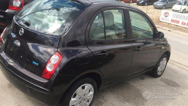 Nissan Micra NISSAN Micra 1.2 Comfort eco Gpl 5p