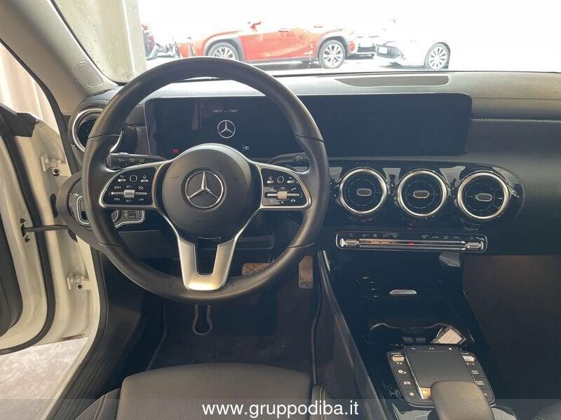Mercedes-Benz CLA S.Brake CLA Sh.Brake - X118 2019 D 180 d Sport auto