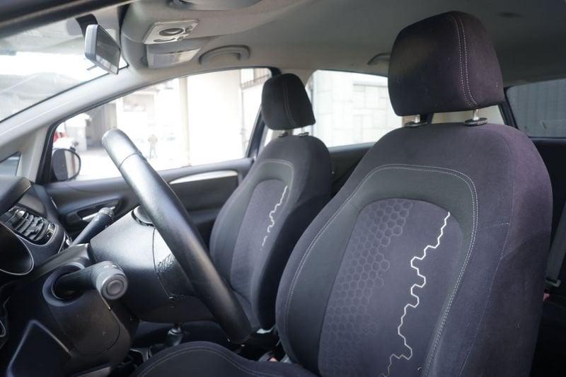 FIAT Punto Evo 1.4 8V 5 porte Natural Power Lounge Unicoproprietario