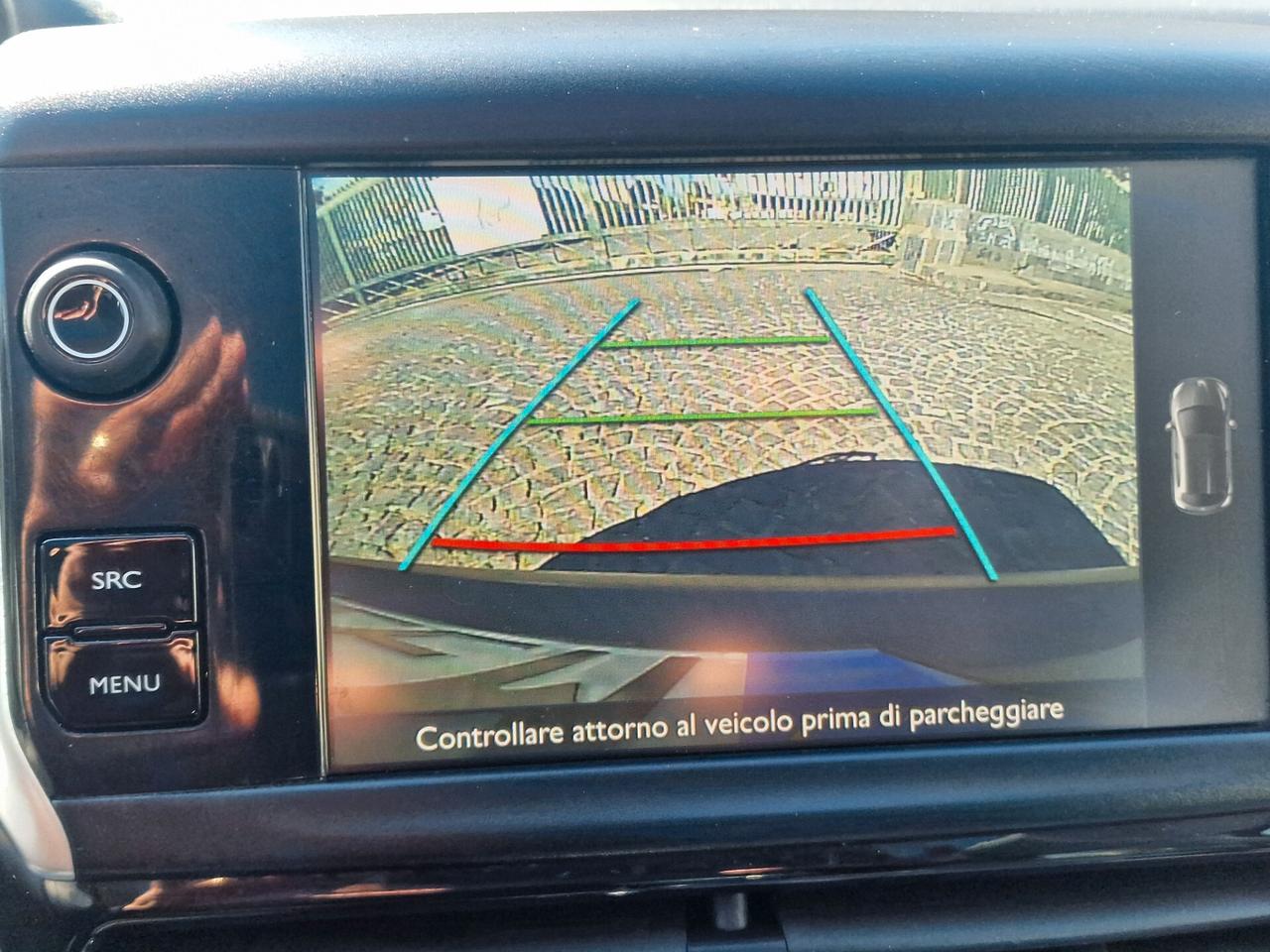 Peugeot 208 BlueHDi 100 5 porte GT Line