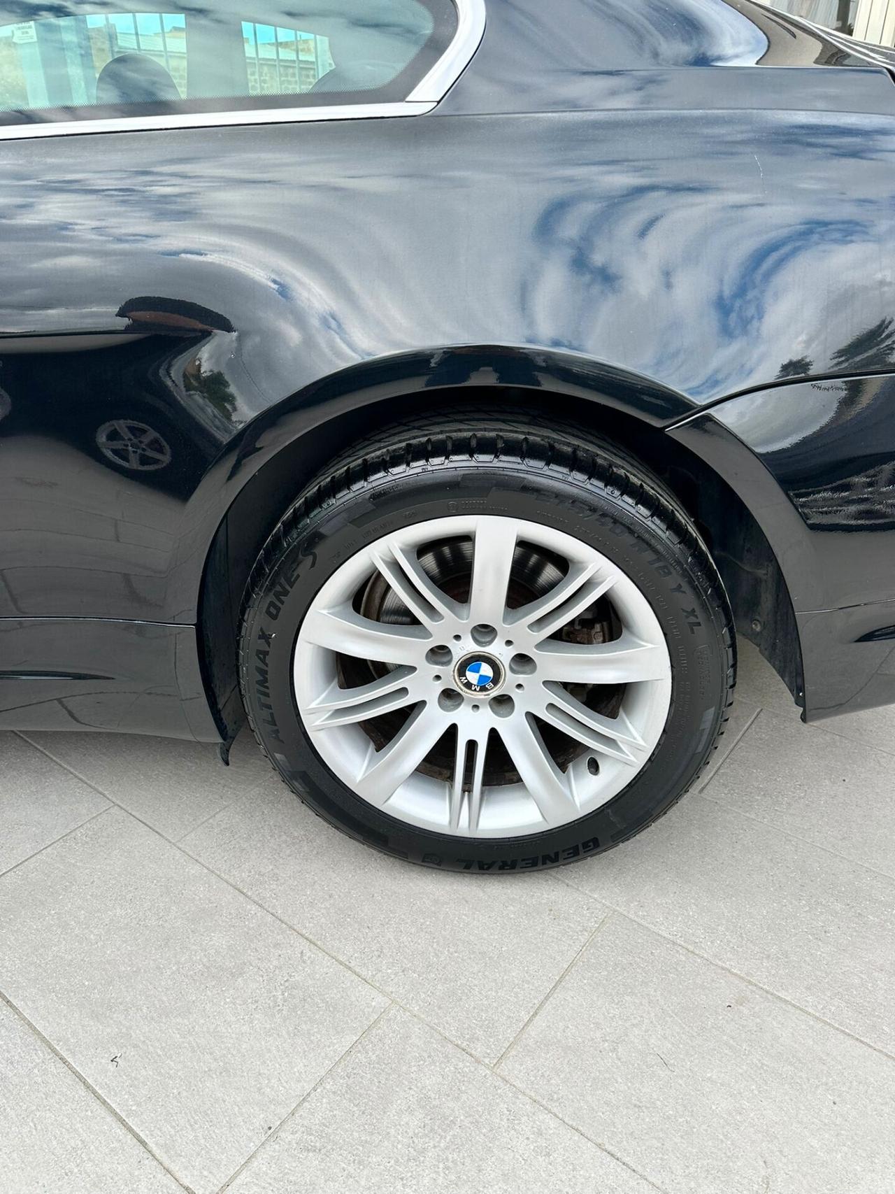 BMW Serie 6 Coupé 630i cat