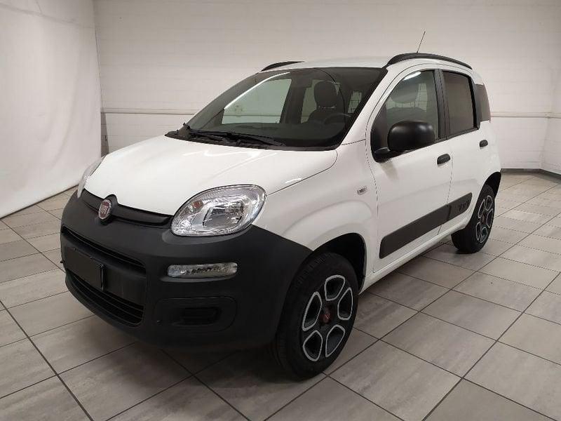 FIAT Panda van 0.9 Pop 85cv 4x4 2p.ti serie 4 E6d