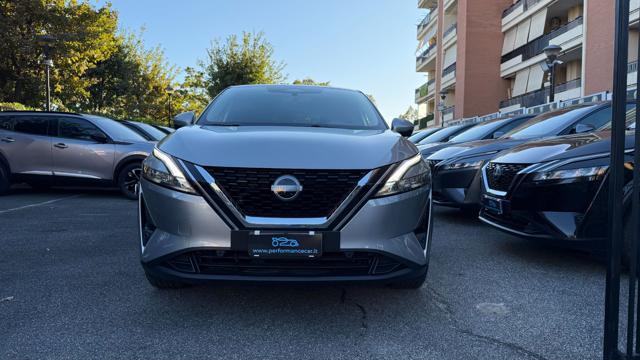 NISSAN Qashqai 1.3MHEV 158CV X-TRONIC N-CONNECTA*24M.G.*CAM.360*