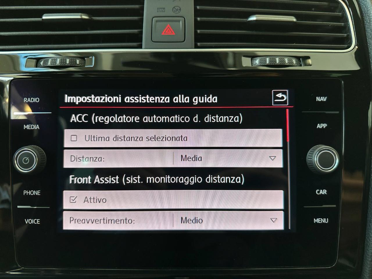 Volkswagen Golf 5 Porte 2.0 tsi Gti Performance 245cv DSG-Dynaudio-Carplay