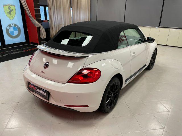 VOLKSWAGEN Maggiolino CABRIO 1.4 TSI DSG SPORT 60'S