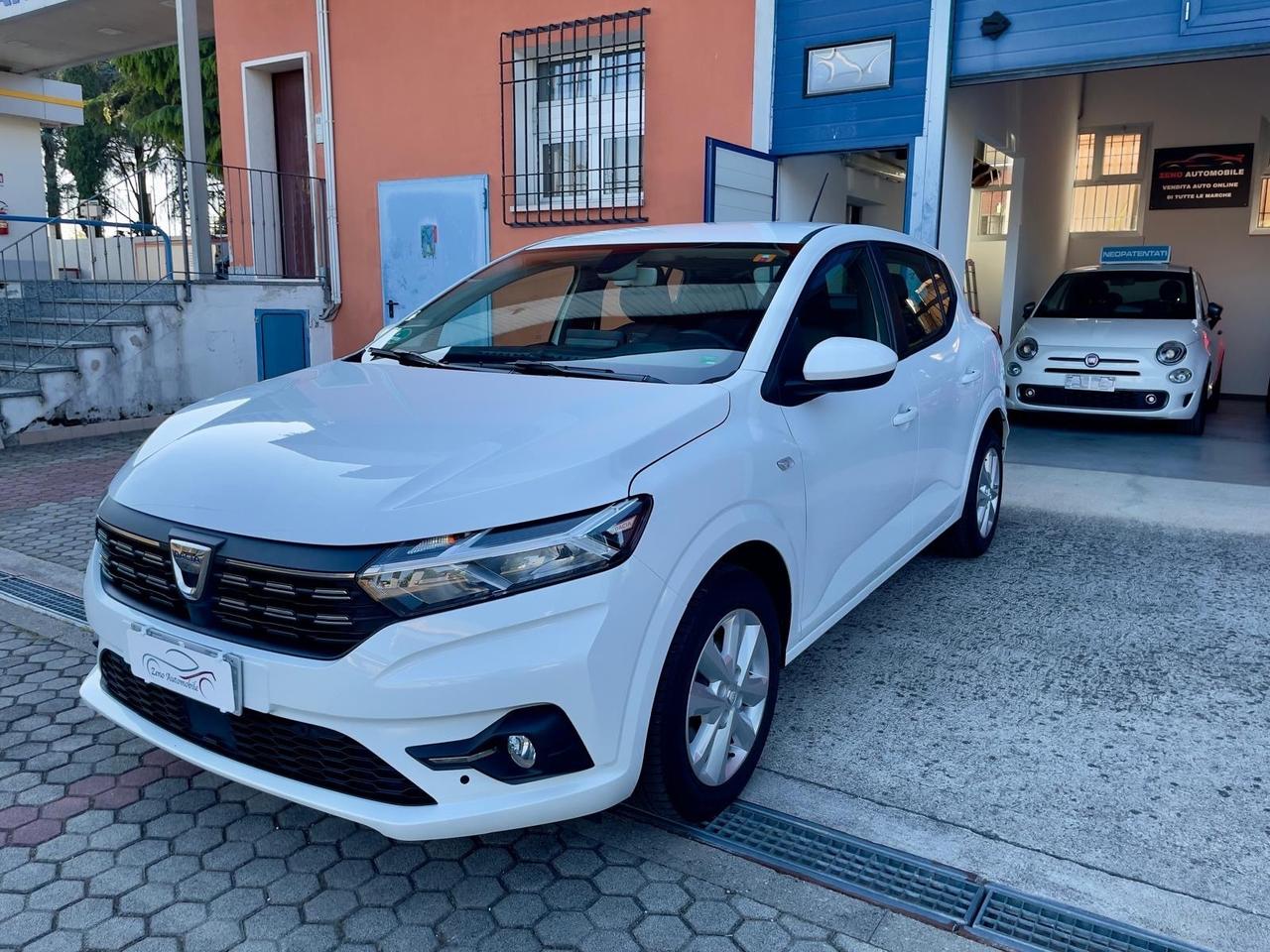 Dacia Sandero GPL