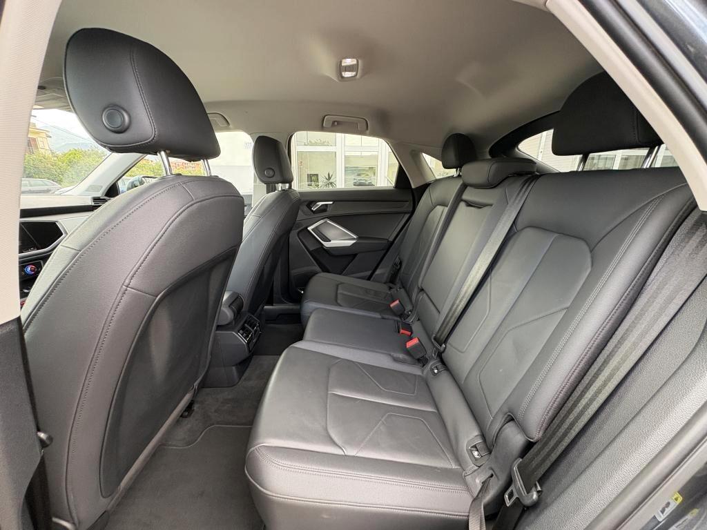 Audi Q3 Sportback 35 TDI 2.0cc 150cv S tronic line edition