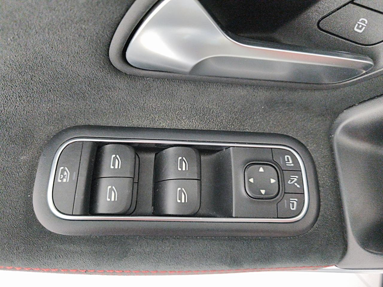 Mercedes CLA AMG 35 Coupè 4matic