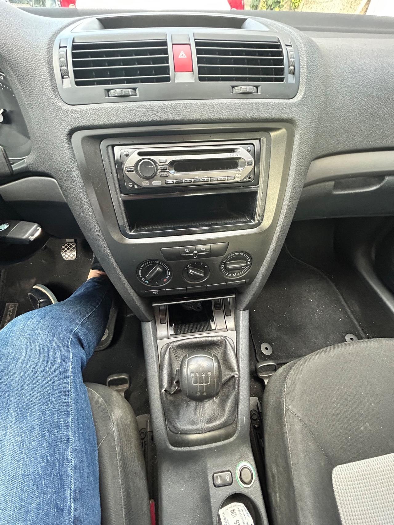 Skoda Octavia 1.4 80CV Classic
