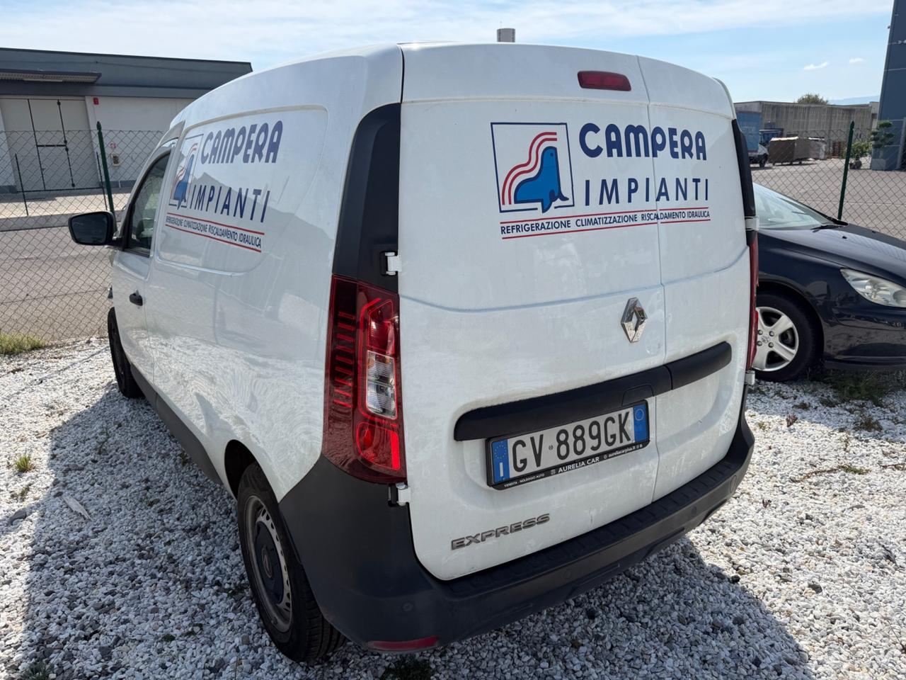 Renault express 1.5 dci