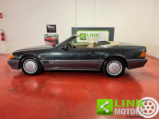 MERCEDES-BENZ SL 300 SL-24 cat