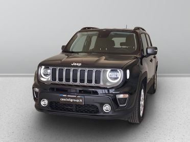 JEEP Renegade 2019 - Renegade 1.0 t3 Limited 2wd
