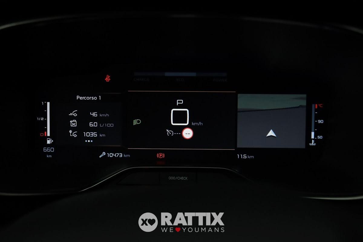 Citroen C5 Aircross 1.2 hybrid 136CV Plus e-dcs6