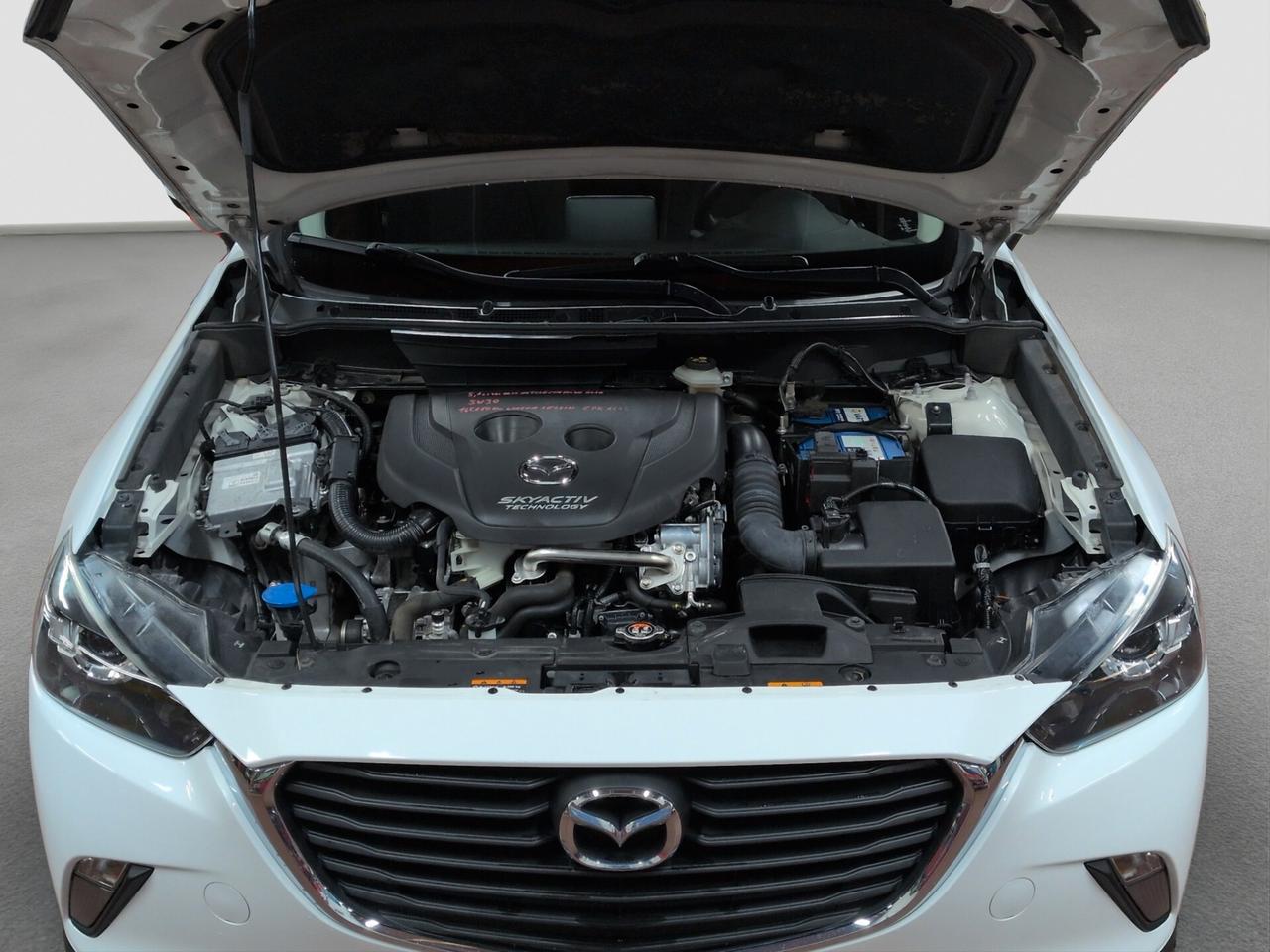 MAZDA CX-3 SKYACTIV-D EVOLVE 105CV