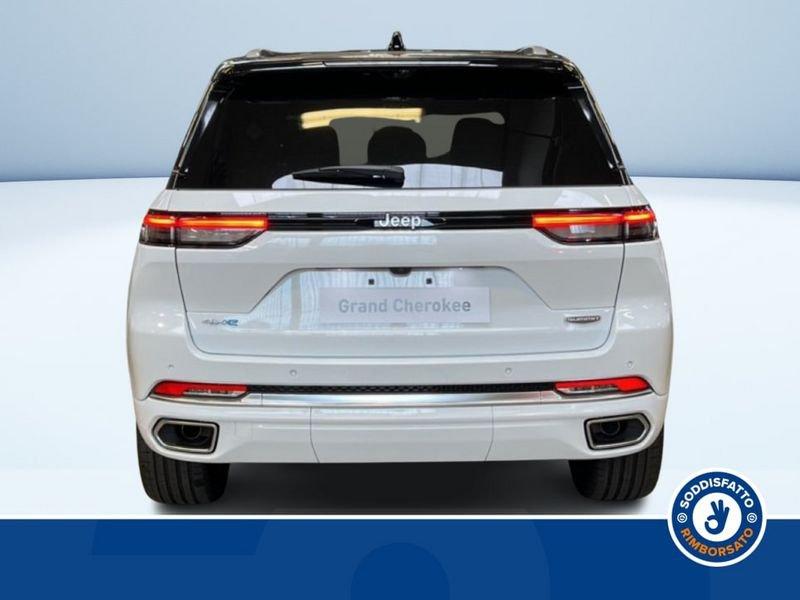Jeep Grand Cherokee 2.0 PHEV Summit Reserve MY23