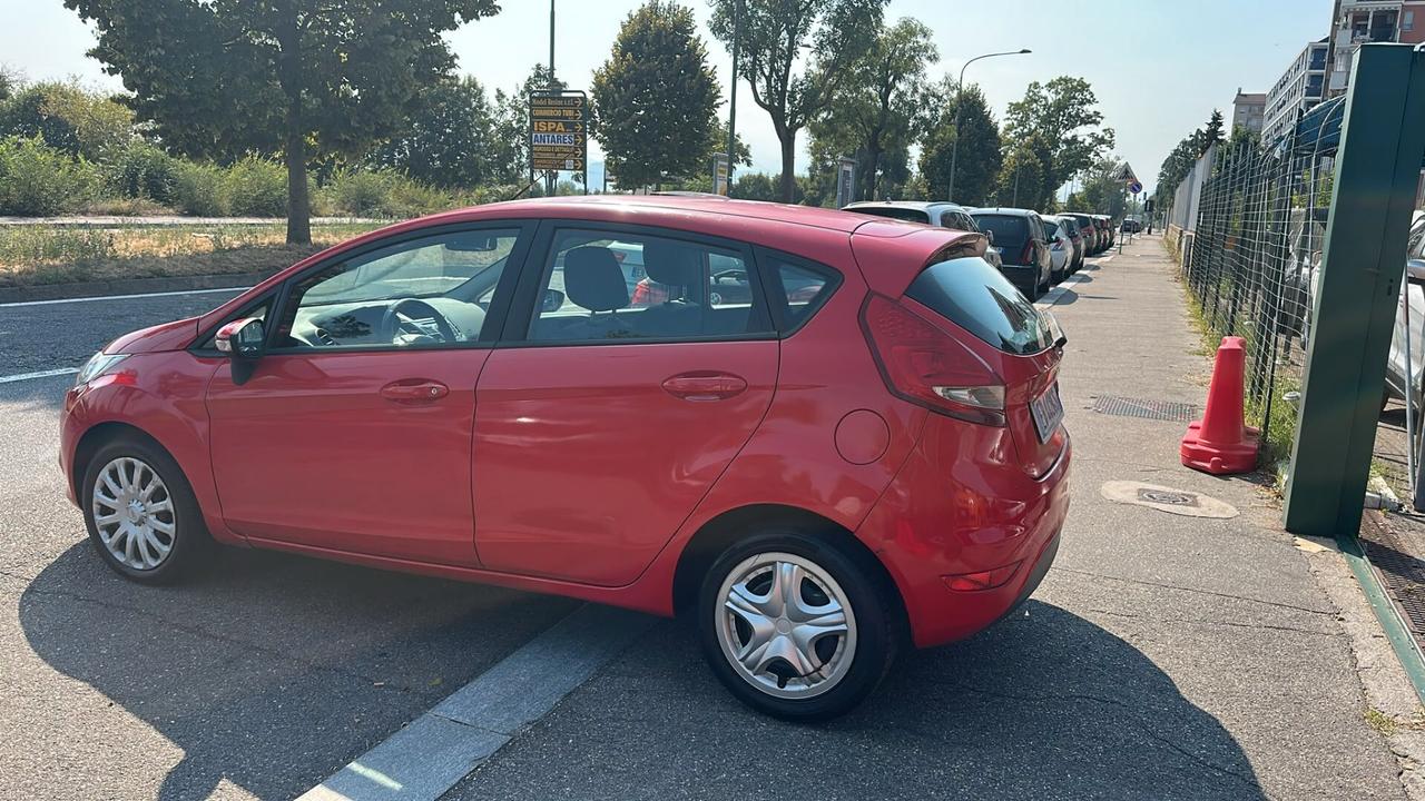 Ford Fiesta Fiesta+ 1.4 5 porte Bz.- GPL