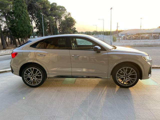 AUDI Q3 SPB Sportback 40 TDI quattro S tronic S line Plus