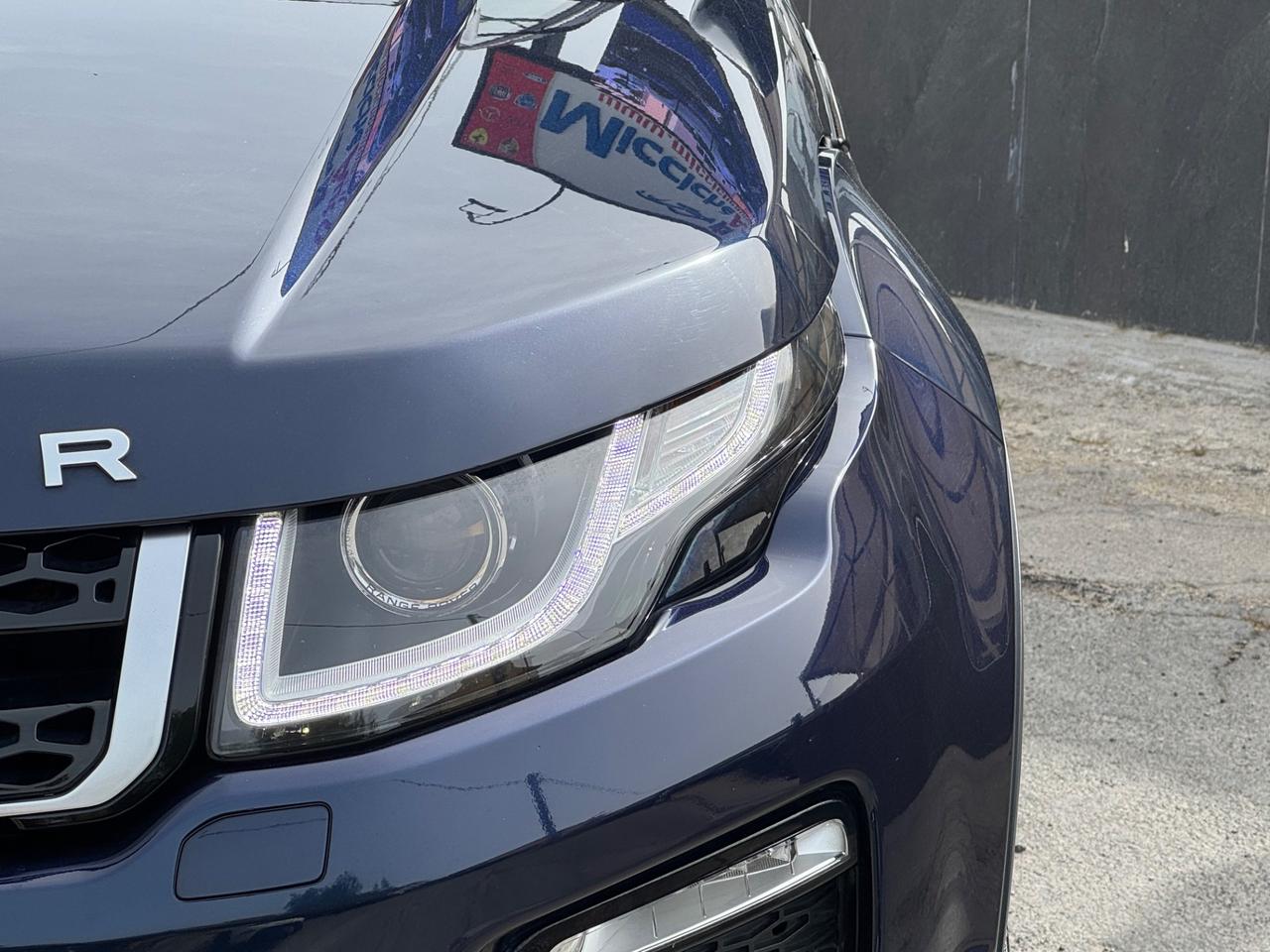 RANGE ROVER EVOQUE 2.0 TD4 150 CV HSE DYNAMIC MANUALE