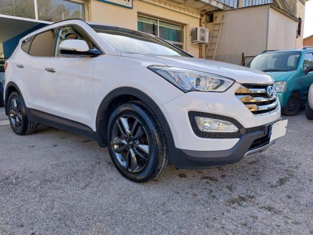 HYUNDAI Santa Fe 2.2 CRDi 4WD A/T Style