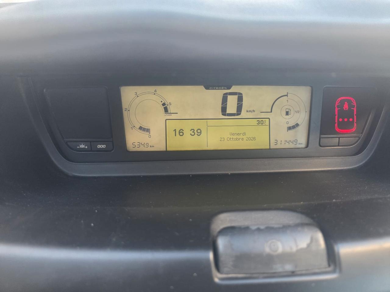 Citroen C4 Grand Picasso 1.6 e-HDi 110 FAP CMP6 Business
