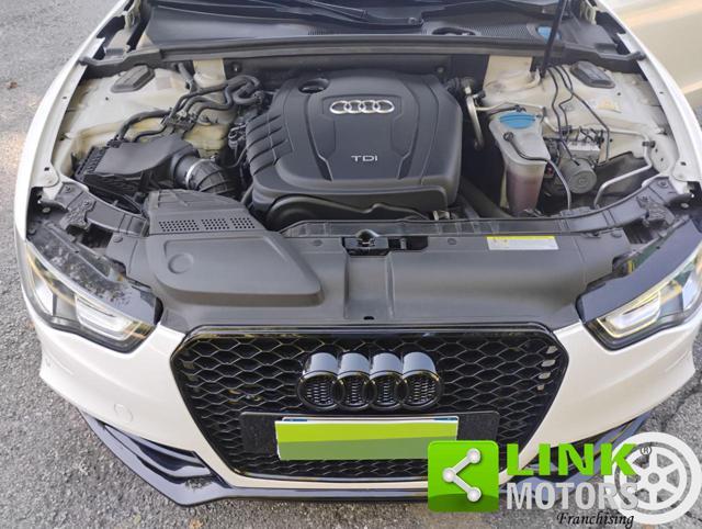 AUDI A5 2.0 TDI 177 CV quattro Business Plus