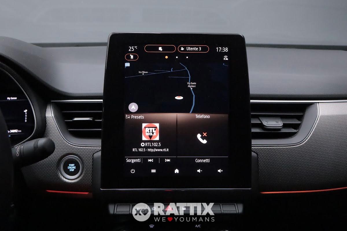 Renault Arkana 1.6 E-Tech hybrid 145CV Intens