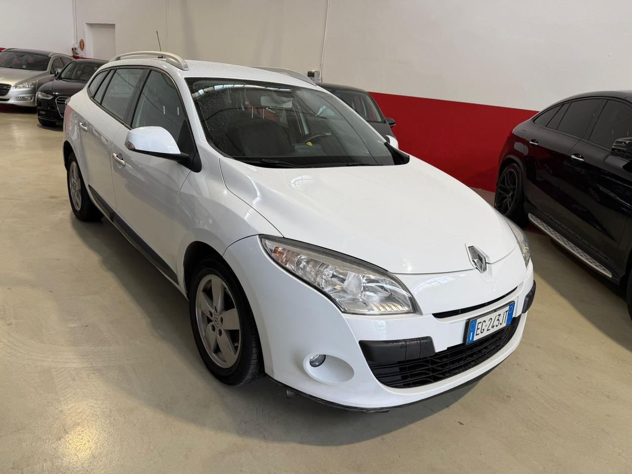 Renault Megane Mégane 1.9 dCi 130CV GT Line