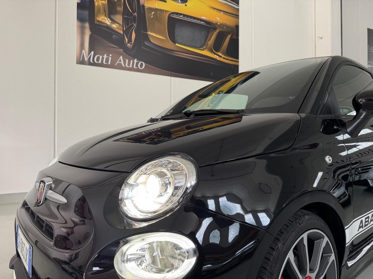 Abarth 595 1.4 Turbo T-Jet 165 CV Turismo