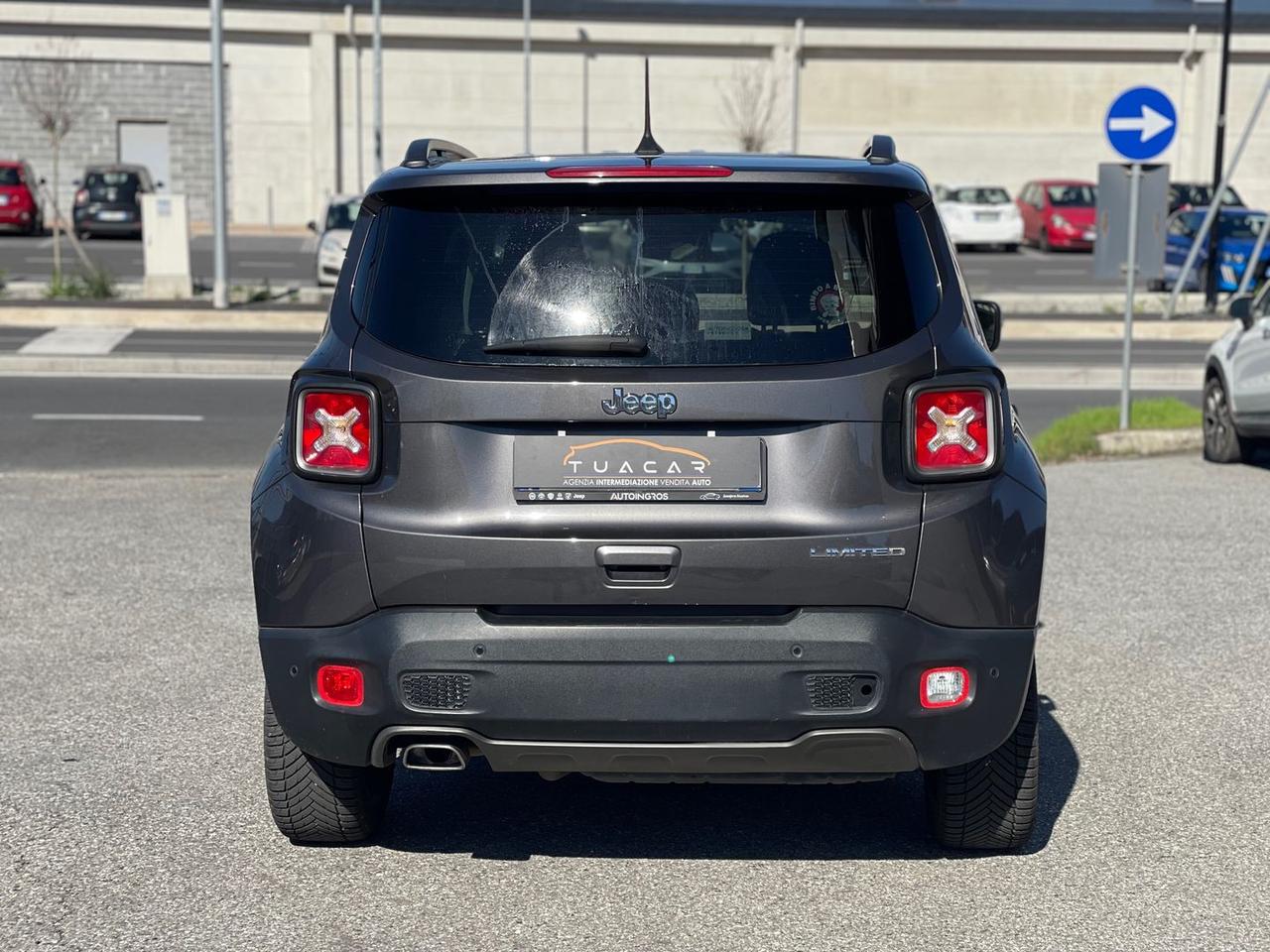 Jeep Renegade 1.6 MultiJet 120cv Limited