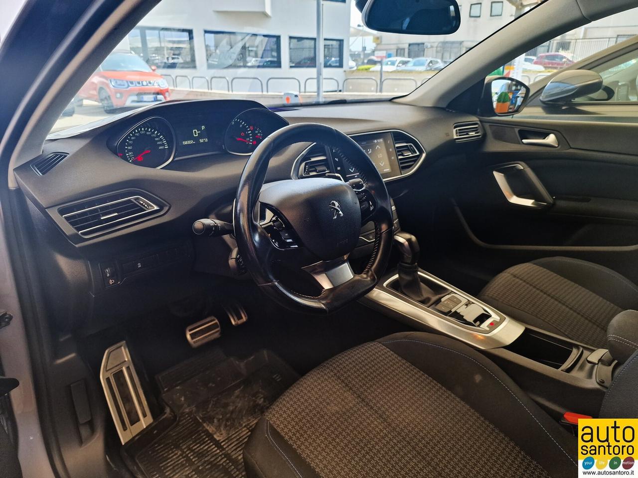 PEUGEOT 308 SW 1.5 STYLE