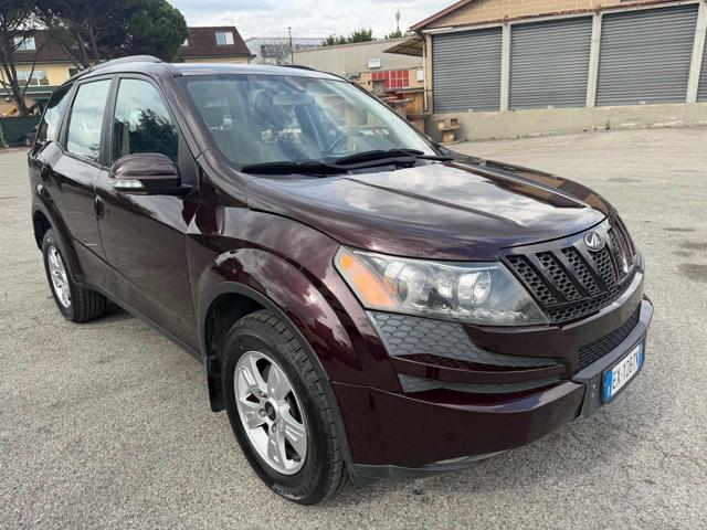 MAHINDRA XUV500 137,020km 2.2 16V FWD W8 Stupenda Bellissima