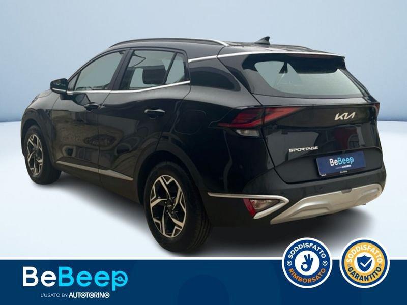 Kia Sportage 1.6 CRDI MHEV BUSINESS DCT